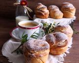 Une image de l'étape 5 de Focaccia tourbillon !!.