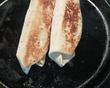 A picture of step 3 of For my Late Father Thanksgiving Leftovers, Burritos.