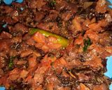 A picture of step 4 of Lalbhaji.
