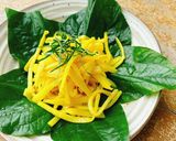 Hình bước làm 1 của món Mâm cơm chay thường ngày 9