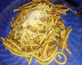 Foto del paso 5 de la receta: Fideos con salsa de mamá 🤗