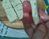 ময়দা ও সুজির স্ন্যাক্স (Maida o soojir snacks recipe in bengali) রেসিপি ধাপ - 8 ছবি