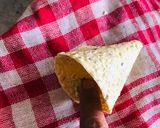 पापड़ कोन मसाला (papad cone masala recipe in Hindi) रेसिपी चरण 3 फोटो