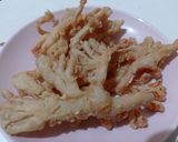 Foto langkah ke 5 dari resep Jamur krispy // jamur crispy.
