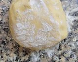Foto del paso 4 de la receta: Torta alfajor de maicena 🔅🪐