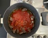 Foto del passaggio 3 della ricetta Spezzatino di manzo e patate