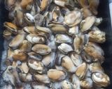 Foto del paso 2 de la receta: Tallarines con mejillones