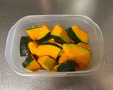 A picture of step 2 of Pumpkin Croquettes.