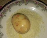 A picture of step 5 of Cheese potato balls.