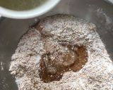Foto del paso 2 de la receta: Pascualina de espinaca con masa integral!