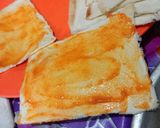 Foto langkah ke 3 dari resep Risol sosis Roti tawar😊.