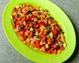 Foto langkah ke 5 dari resep Tumis Mix Sayuran Sederhana.