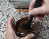 Foto del paso 6 de la receta: Bizcocho de zanahoria 🥕con nueces y cobertura de chocolate 🍫 / en batidora, súper fácil y saludable