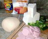 Foto del paso 1 de la receta: Mini Pizzas Caseras