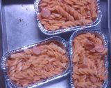 Foto langkah ke 5 dari resep Makaroni Panggang Sederhana.