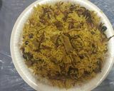 Foto langkah ke 6 dari resep Briyani lahm (daging sapi).