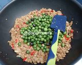 Foto langkah ke 6 dari resep Ulukutek Oncom Leunca Kemangi Simple.