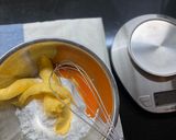 Foto langkah ke 2 dari resep Milo Cookies Teflon.