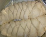 A picture of step 4 of Homemade bread.
