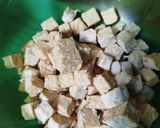 Foto langkah ke 1 dari resep Bacem Tempe.