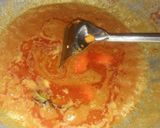 Foto langkah ke 5 dari resep Telur Cepok Saus Balado.
