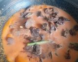 Foto langkah ke 4 dari resep 261. Hati Ayam Bumbu Rujak Tanpa Minyak Tanpa Santan.