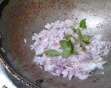 மதிய உணவு முருங்கைக்காய் சாம்பார், சாதம், ரசம், வெண்டைக்காய் பொரியல்,புளி குழம்பு ரெசிபி ஸ்டேப் 2 புகைப்படம்