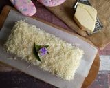 Foto langkah ke 9 dari resep Cake Ubi Kukus Keju.