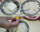 Foto langkah ke 3 dari resep Bola Bola Tahu.