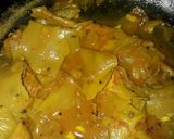लहसुन वाली पापड़ की सब्जी (Lahsun wali papad ki sabzi recipe in hindi) रेसिपी चरण 4 फोटो