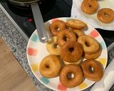 Foto del paso 7 de la receta Donuts thermomix - como preparar donuts y no morir en el intento 💪🏻