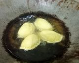 Foto langkah ke 6 dari resep Roti goreng pedas.