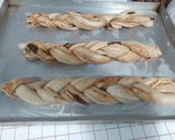 Foto del paso 6 de la receta: Pan trenzado de tomates secos