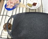 Foto langkah ke 2 dari resep Sate Ayam Bumbu Ayam Panggang.