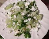 Foto del paso 3 de la receta: Chayote con cilantro y queso panela