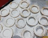 Foto del paso 8 de la receta: Ojitos de melocotón