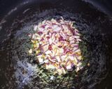 A picture of step 1 of Fish in milk sauce #authormarathon #mymomsrecipe.