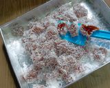 Foto langkah ke 6 dari resep Ongol Ongol Tapioka.