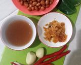 Foto langkah ke 1 dari resep Bumbu Kacang serba guna.
