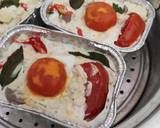 61. Pepes Tahu Telur Asin (No Santan) langkah memasak 5 foto