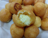 Foto del paso 6 de la receta: Bolitas de patata y queso