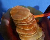Foto langkah ke 5 dari resep Pancake.