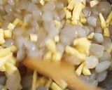 Hình bước làm 1 của món Đác rim thơm, chanh dây