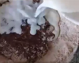 Foto del paso 4 de la receta: Panqueques de chocolate