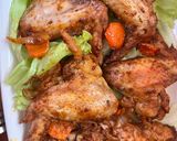 A picture of step 3 of Tasty Wings.