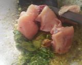 Foto langkah ke 6 dari resep Ayam cabe hijau.