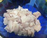 Foto del paso 1 de la receta: Ceviche de pescado 🐟