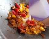 Foto langkah ke 6 dari resep Chicken Teriyaki.