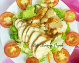 Hình bước làm 6 của món Salad Gà