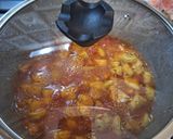 عکس مرحله 8 از دستور قلیه کدو سبز 😍😋